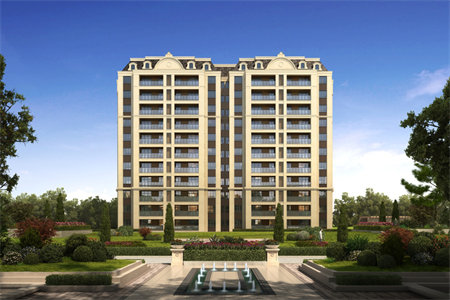 龙泉街道东城东新社区2室2厅1卫96平米