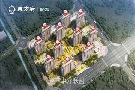 佛山小区3室2厅1卫54万105m2出售